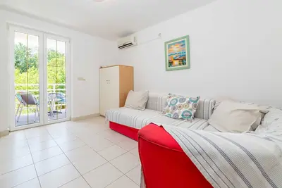 Image de Appartement Antonia près de la plage avec deux chambres et air conditionné
