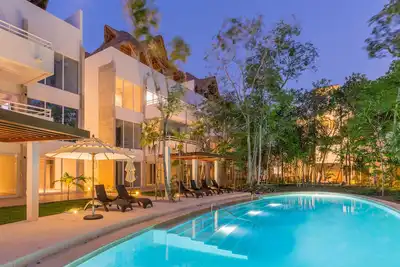 Image de Brand New Apartment, Pool, Gym and yoga deck