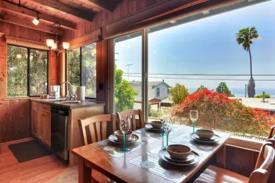 Image de Cabine par la mer ����� Cardiff (3760674)