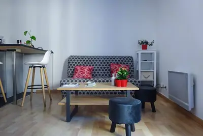 Image de Appartement au coeur de ville de Nantes