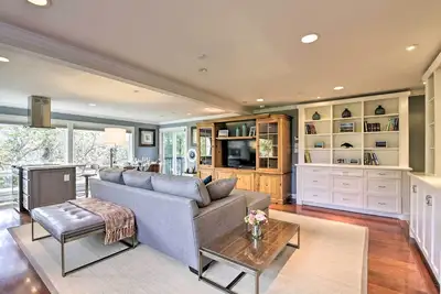 Image de Designer Apartment < 1 Mile to Downtown San Rafael