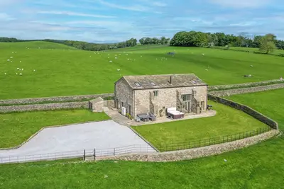 Image de Crane Field Laithe, family friendly in Otterburn, North Yorkshire