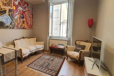 Image de Foscolo 27 apartment 100 m far from the beach