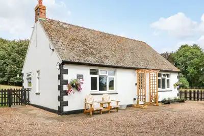 Image de Hall Farm Cottage, pet friendly, country holiday cottage in Louth