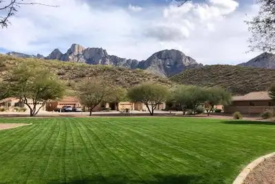 Image de Rams Pass 4br Vacation Home
