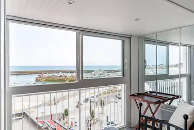 Image de Joli appartement pour 6 personnes avec Wifi, Tv, terrasse, animaux admis et parking
