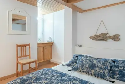 Image de Joli appartement pour 4 personnes avec Wifi, Tv, terrasse et parking
