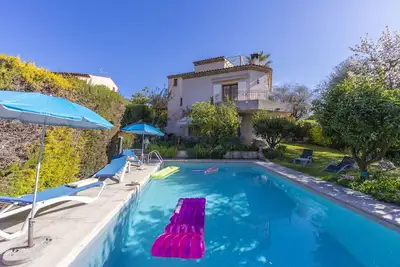 Image de Villa Oasis d'Amon, Vence, France