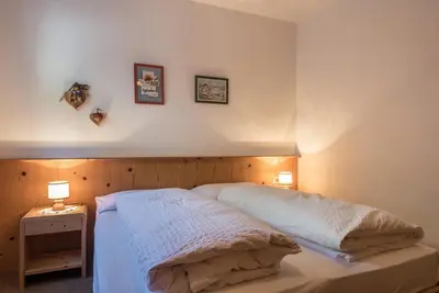 Image de Appartement de vacances Casa Lorenz 2 avec vue sur les montagnes, Wi-Fi et jardin