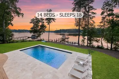 Image de Mallard Vestige w/Heated Pool, Game Room & Optional Boat Rental