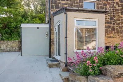 Image de 27 Green Road, pet friendly, character holiday cottage in Brymbo