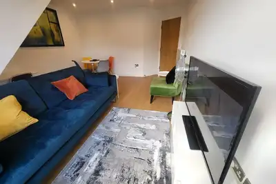 Image de Garland City Centre Apartment, Close to Station, Stores, Restaurants & Gym