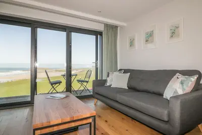Image de Fistral Watch, family friendly, country holiday cottage in Newquay