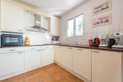 Image de Villa de luxe en Ardèche | Villa Marguerite | 5 chambres | Piscine privée | Parfait pour les famille