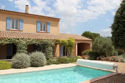 Image de Villa de Luxe Provence | Villa du Moulin | 3 chambres | Piscine privée | Superbes vues sur le pays