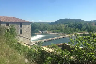 Image de Villa de Charme Ardèche | Villa Cristaux 43 | 4 chambres | Piscine privée | Parfait pour les famille