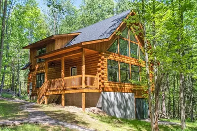 Image de Camp Wondermore | Dog Friendly, Scenic View, Creek
