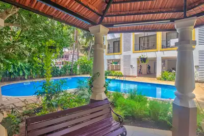 Image de Luxurious 2bhk Candolim Goa Apartment