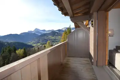 Image de Appartement chaleureux avec balcon et parking privatif
