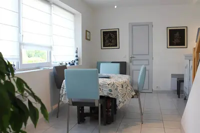 Image de Maison 3 niveaux, 6 couchages, La Baule, proche plage et commerces, terrasses privées