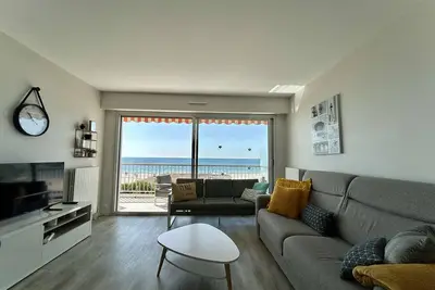 Image de Confortable T3, 6 couchages, terrasse et parking - Quartier Benoît, La Baule