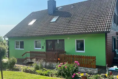 Image de Ferienwohnung Pfaffenholzblick