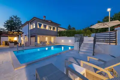 Image de Villa Samuel near Poreč