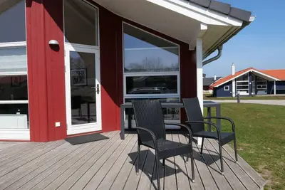 Image de Vacation home type B - Scandinavian living in a vacation home