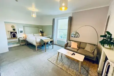 Image de Tastefully decorated, central apartment with parking