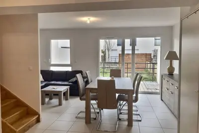 Image de Villa Bianca - Villa moderne et familliale dans une résidence à 500m de la plage (ref 343919)
