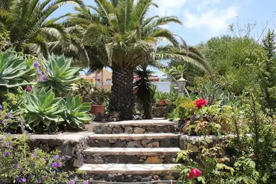 Image de La Gomera - Jardin de Aridane