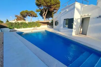 Image de Villa Avec Piscine Minorque secteur Binibeca/Punta Prima