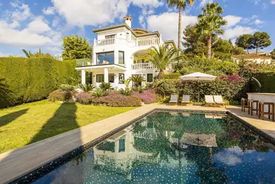 Image de Villa Feliz - beautiful 6-bed villa in El Paraiso