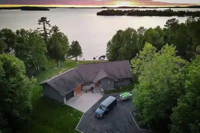 Image de Sunset Point on Lake Vermilion