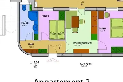 Image de Appartement 2 - Dorfstub'n Appartements