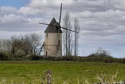 Image de moulin insolite