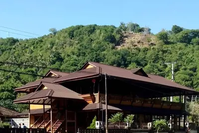 Image de Wooden House Hotel at Senggigi