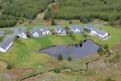 Image de Blinkbonnie Cottage, a place of tranquillity & beauty in a country setting.