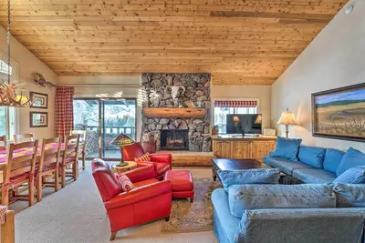 Image de Sun Valley Resort Getaway < 2 Mi to Ski Lifts