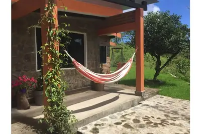 Image de Casa Búho - una casa en medio del bosque! !