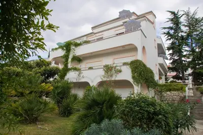 Image de Appartement de vacances Avec vue sur la mer et climatisation