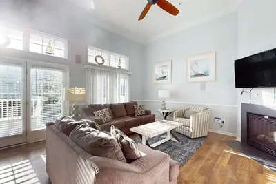 Image de Bayside at Bethany Lakes townhouse with indoor/outdoor pools, dog-friendly