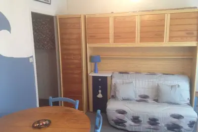 Image de Appartement 4 personnes bord de mer plage des mouettes ( St hilaire de Riez)