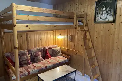 Image de Studio 4 personnes pied de piste la Bresse honneck