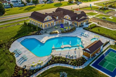 Image de Spacious townhouse near Bethany Beach with community pool, patio, & firepit