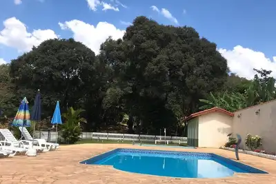 Image de Chácara Recanto do Lazer. Price for up to 50 people.
