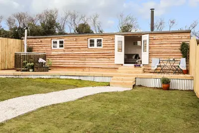 Image de Sebright, pet friendly, with hot tub in St. Austell