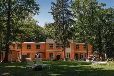 Image de Ferienwohnung fĂĽr 5 Personen Bernstein 4 - Ferienpark Bernstein