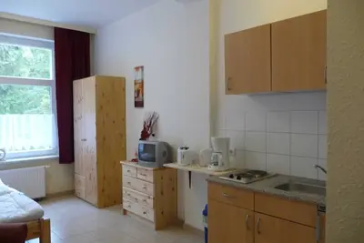 Image de Ferienwohnung für 2 Personen Bernstein 3 - Ferienpark Bernstein