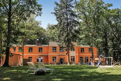 Image de Ferienwohnung fĂĽr 5 Personen Bernstein 5 - Ferienpark Bernstein